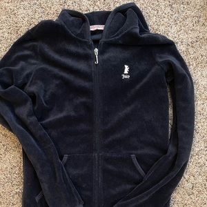 Juicy couture zip up
